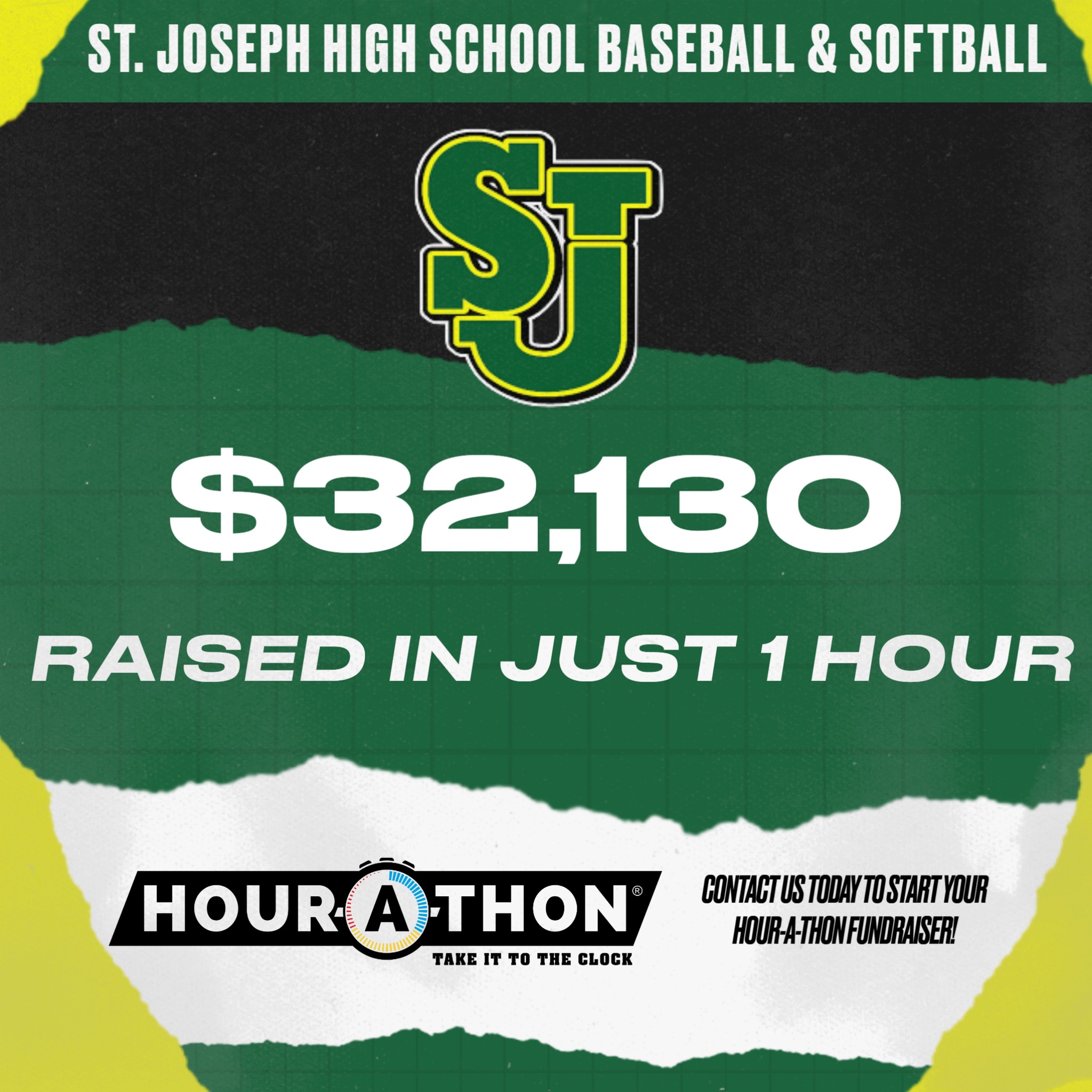 money raised